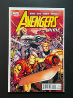 Avengers Prime 5 (Marvel, 2011) Bendis, Davis, Farmer