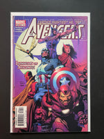 The Avengers 80 (495) Marvel 2004 Lionheart of Avalon Part 4