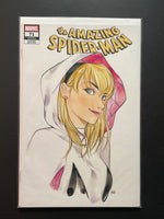 The Amazing Spider-Man 71 Momoko Variant Edition Marvel 2021