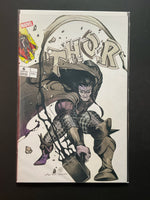 Thor 6 Momoko Variant Edition Marvel Comics 2020