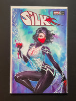 Silk 1 Sabine Rich Variant Edition Marvel Comics 2021 Unknown Comics