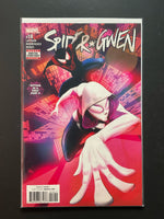 Spider-Gwen 18 Marvel Comics 2017 Sitting in a Tree Part 6