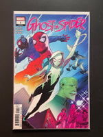 Ghost-Spider 1 lgy 51 Marvel Comics 2019