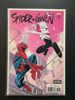 Spider-Gwen #14B Terry Dodson Divided We Stand Variant Cover 2017