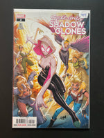 Spider-Gwen Shadow Clones 2 Marvel Comics 2023