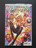 Spider-Gwen Gwenverse 5 Marvel Comics 2022