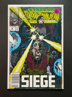 Deathlok 19 Marvel Comics January 1993 Cyberwar Part 3 of 5