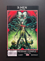 X-Men 205 Messiah Complex Chapter Five Marvel 2008