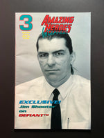 Amazing Heroes Interviews 3 - Jim Shooter on Defiant