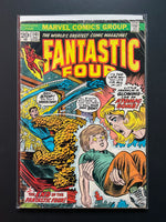 Fantastic Four 141 Marvel Comics Dec 1973 - A