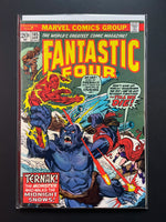 Fantastic Four 145 Marvel Comics April 1974 Ternak Appearance - B