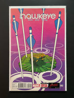 All-New Hawkeye 2 Marvel Comics 2015 Lemire Perez Herring