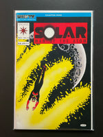 Solar Man of the Atom 12 Valiant Comics Aug 1992 Unity Chapter 9