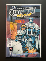 Q2 The Return of Quantum and Woody 2 Valiant Comics 2014