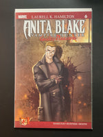 Anita Blake Vampire Hunter 6 Marvel Comics 2007 Guilty Pleasures