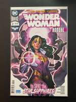 Wonder Woman Annual 2 DC Universe 2018 The Dark Gods