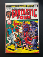 Fantastic Four 135 Marvel Comics June 1973