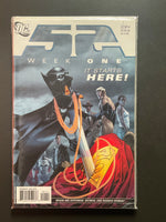 52 Week One 1 DC Comics May 2006