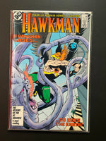 Hawkman 9 DC Comics April 1987