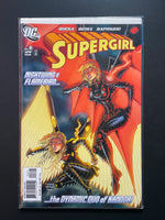 Supergirl 6 (Apr 2006) DC Comics - Nightwing Flamebird Appearance