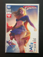 Supergirl 20 ARTGERM Variant Cover DC Comics 2019