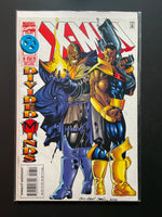 X-Men Deluxe 48 Divided Minds Marvel Comics January