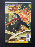 Ultimate X-Men 24 Marvel Comics 2003 Hellfire Brimstone Part 4