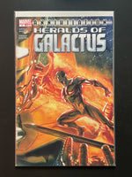 Annihilation Heralds of Galactus 2 Marvel Comics 2007