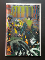 Generation X 1 Marvel Comics 1994 X-Men Event