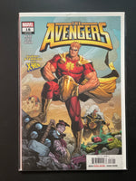 The Avengers 18 Marvel Comics Guest-Starring X-Men
