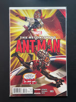 The Astonishing Ant-Man 3 Marvel 2016 Spencer Rosanas Boyd
