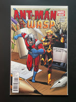 Ant-Man Wasp 1 (2018) Marvel Limited Series 1 of 3