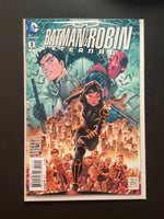Batman Robin Eternal 3 DC Comics 2015