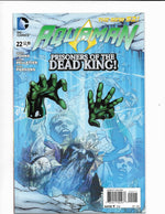 Aquaman #22 DC Comics New 52 Geoff Johns
