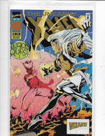 Uncanny X-Men #320 (1995, Marvel) Wizard Gold Edition