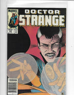 Doctor Strange #63 (1984) MARVEL COMICS NEWSSTAND ISSUE RARE!!