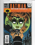 Batman Gotham Knights # 12