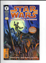 STAR WARS: The Protocol Offensive - 48 pg One Shot (DH 1997)