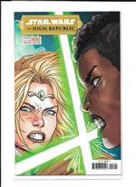 Star Wars The High Republic #13 Anindito Variant Marvel 2022 MARVEL COMICS