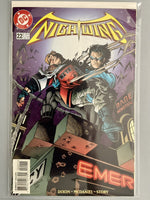 DC Comics NIGHTWING #22 - NM