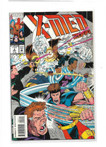 X-MEN 2099 # 2 1993 Marvel Comics