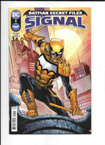 BATMAN SECRET FILES THE SIGNAL #1 INC KEN LASHLEY