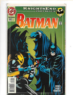 BATMAN #510 DC COMICS 1994 BAGGED AND BOARDED