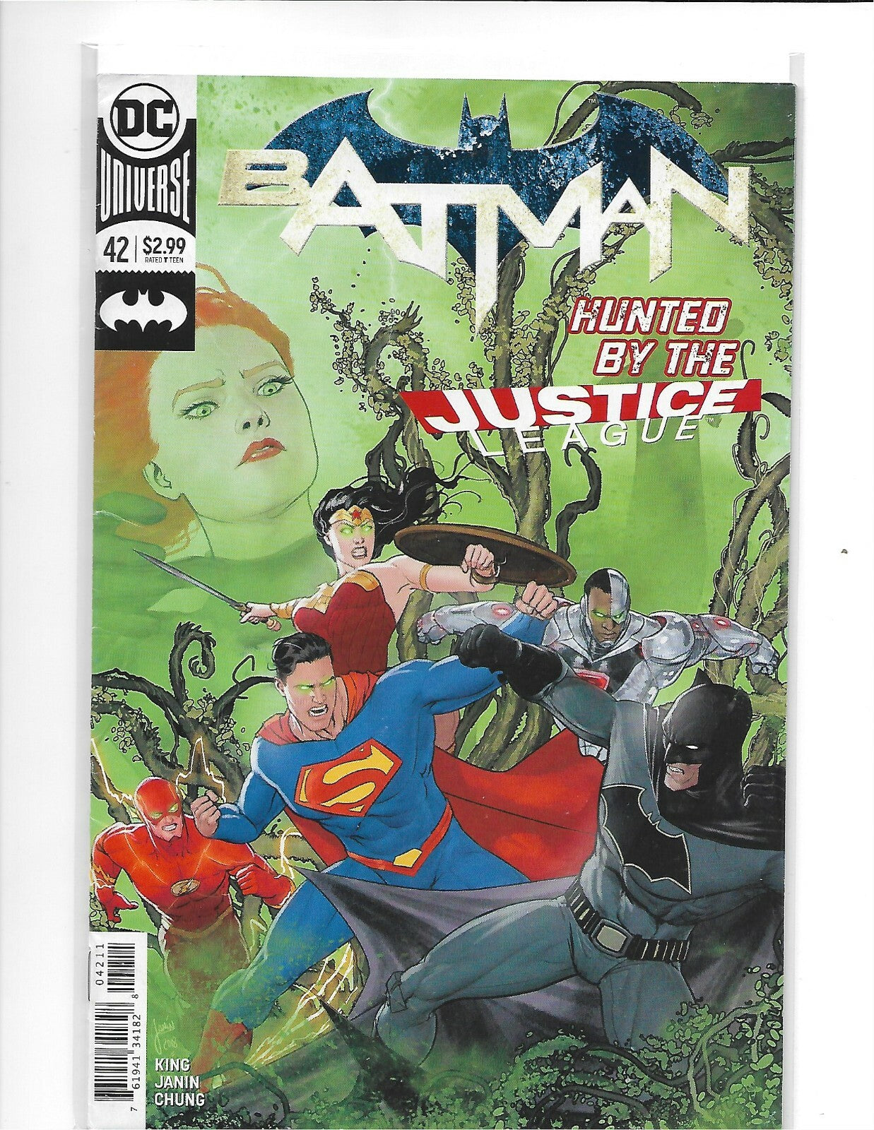 Batman #42 - DC Universe