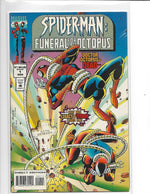 SPIDER-MAN FUNERAL FOR AN OCTOPUS #1 MARCH 1995