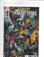 BEN REILLY THE SCARLET SPIDER #13 PETER DAVID WILL SLINEY NMT 1ST PRINT 2018