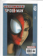 ULTIMATE SPIDER-MAN #43 - Marvel Comics