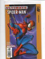 ULTIMATE SPIDER-MAN #46 - Marvel Comics