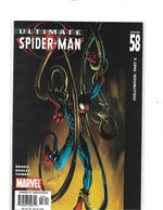 ULTIMATE SPIDER-MAN #58 - Marvel Comics