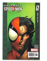 ULTIMATE SPIDER-MAN #67 - Marvel Comics